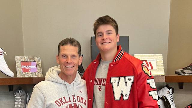 Nate Roberts and Brent Venables